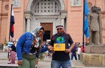 ALL INCLUSIVE VIP Pyramids, camel ride & ATV& lunch & Shopping 