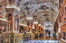 Skip the Line "Vatican Museums and Sistine Chapel" Tour.