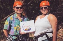 Altun Ha Mayan Ruins & Zipline Tour from Belize City All Inclusive