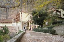 Explore nature & history in Kalavryta