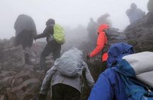 Mt. Kilimanjaro Day Hiking