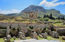 Ancient Corinth Full Day Private Tour Including Lunch