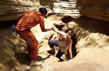 Hell's Gate Guided Tour with Option Boat Ride at Lake Naivasha