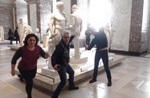 Louvre: Highlights and hidden pearls in MINI groups