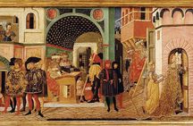 The Florentine House of the 14th Century: 1 hour tour in the Renaissance life