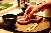 Secret Food Tours Tokyo w/ Private Tour Option