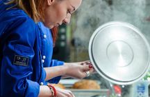 Split Cooking Class