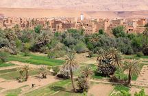 4 Days Trip From Marrakech to Fez via Desert with Night in Luxury Desert Camp 