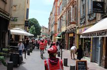 The essential of Toulouse by bike