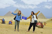 3 Days Giza Pyramids with all Museums in Cairo and Alexandria 