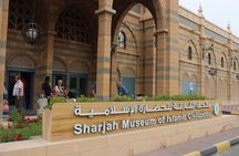 Private Sharjah and Ajman City Tour from Dubai