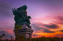 Garuda Wisnu Statue & Uluwatu Sunset, Kecak Fire Dance Tour