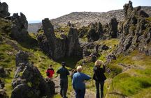 Snaefellsnes National Park and Natural Wonders from Reykjavik