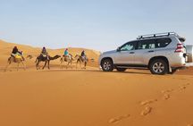 Morocco Sahara desert 3 days 2 nights from Marrakesh to desert