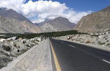 Karakoram Highway Cycling Tour