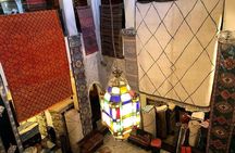 Marrakech Souks & Koranic School Walking Tour with Local Guide