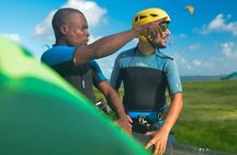 Kitesurfing lesson and rental at a cheaper price and with qualified instructor 