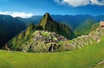 Inca trail 2 days 1 night to Machupicchu