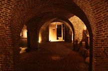 Charleston Ghost & Dungeon Night-Time Walking Tour with Entry to Provost Dungeon