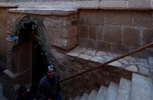Night Trip to Moses Mountain St Catherine Monastery