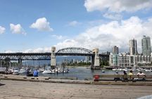 Private-VIP- Vancouver City Tour, SUV