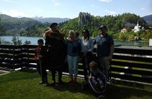 Cosmopolitan "medieval" Bled Walking Tour