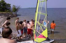Windsurfing Lesson on Rehoboth Bay
