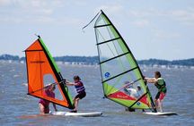 Windsurfing Lesson on Rehoboth Bay