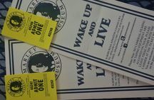 Reggae Legend - Bob Marley Museum Tour Tickets