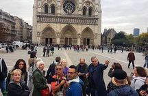 Paris Highlights Tour: The Best of the City Heart in 3 Hours