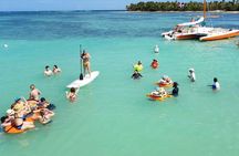 Small-Group Cruising and Snorkeling Catamaran Tour