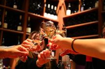 Paris Wine Tasting plus Cheese Lunch with an Expert Sommelier