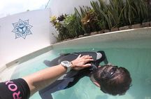 Freediving Discovery day in Tulum!