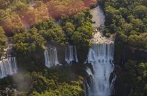 Argentinian Side of the Falls and Boat Tour Gran Aventura - All Tickets Included