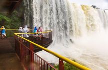 Brazilian Side of the Falls - All Tickets Included