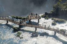 Brazilian Side of the Falls - All Tickets Included
