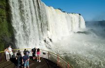 Brazilian Side of the Falls - All Tickets Included