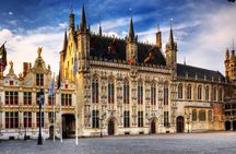 Private Historical Tour: The Highlights of Bruges