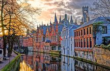 Private Historical Tour: The Highlights of Bruges