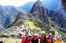 Machu Pichu day trip from Cusco with Peru Vip