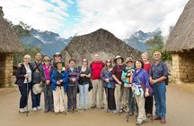 Machu Pichu day trip from Cusco with Peru Vip