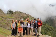 Machu Pichu day trip from Cusco with Peru Vip