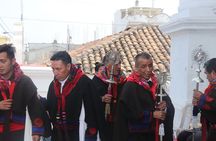 Traditional & Colorful Chichicastenango Market Walking Tour