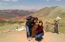 Rainbow Mountain Tour Palcoyo
