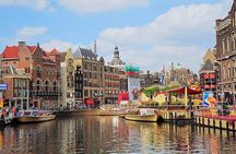 Private 3-hour Walking Tour in Amsterdam with official tour guide