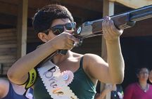 Laser Clay Shooting