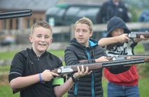 Laser Clay Shooting