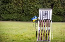 Laser Clay Shooting