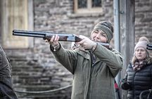 Laser Clay Shooting