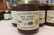 Katakolon 7hour tour : Olympia-Honey Farm-Winery-Beach